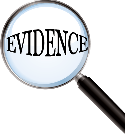 Weighing Evidence With A Gavel Royalty Free Vector - Cosmetics (422x496)