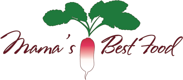 Mamas Best Food - Illustration (602x266)