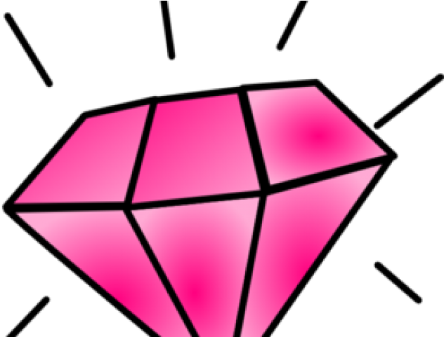 Diamond Clipart Diamon - Diamond Ring Clipart (640x480)