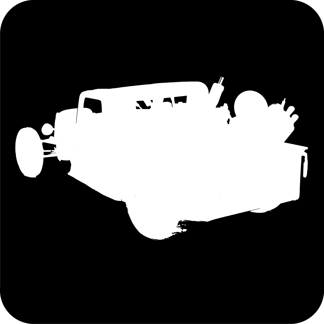 Big Butler Auto Swap Meet Favicon - Illustration (1042x1042)