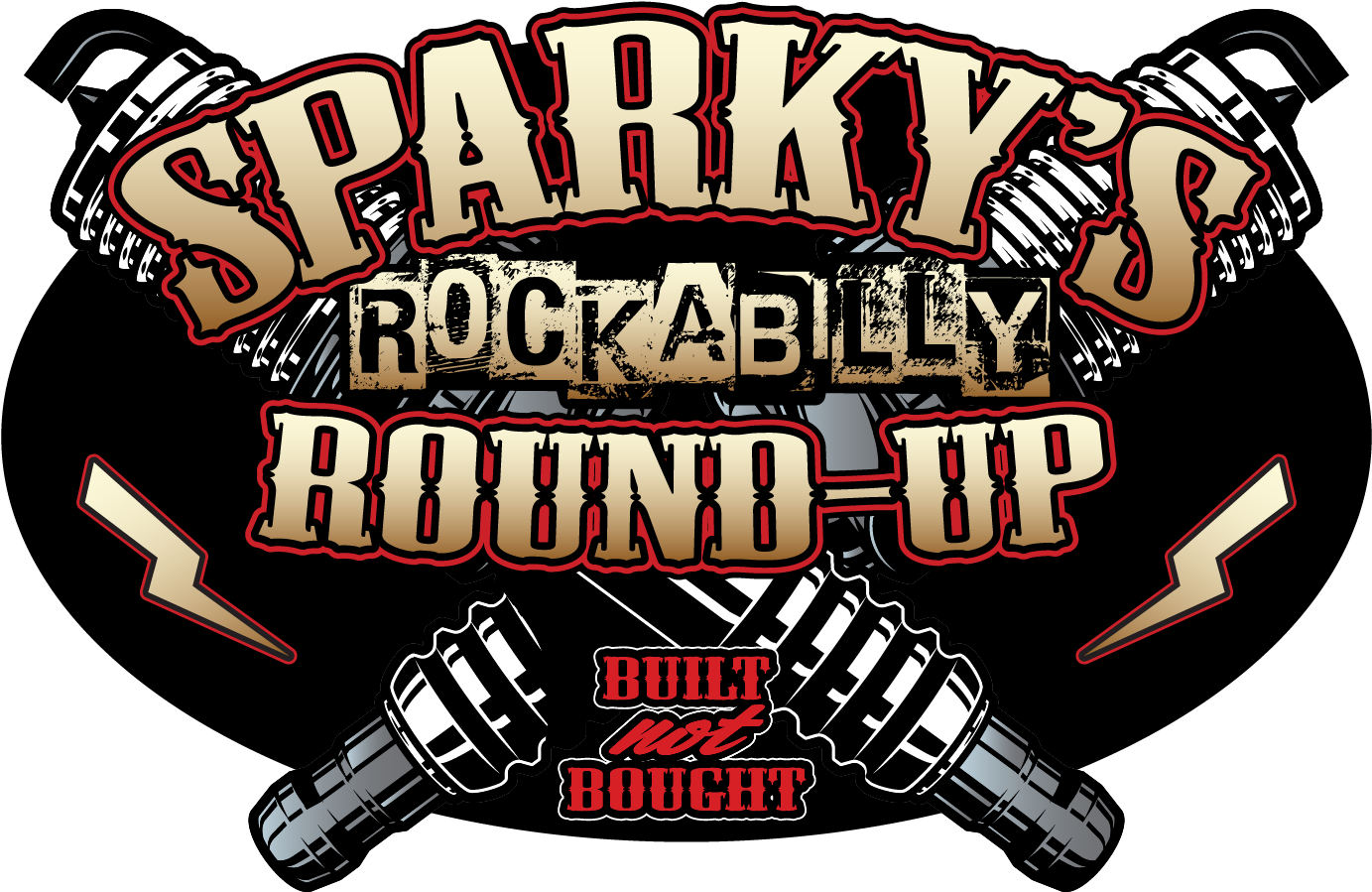 Biggest & Coolest Rockabilly Show In The Northeast - Illustration (1650x1350)