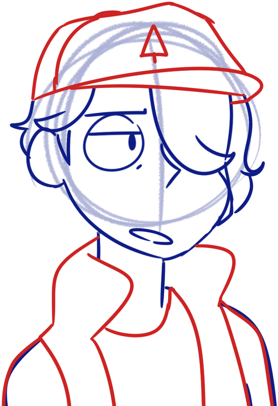 Halloween Art Swap Challenge Sketch By Giasplanetarium - Cartoon (894x894)