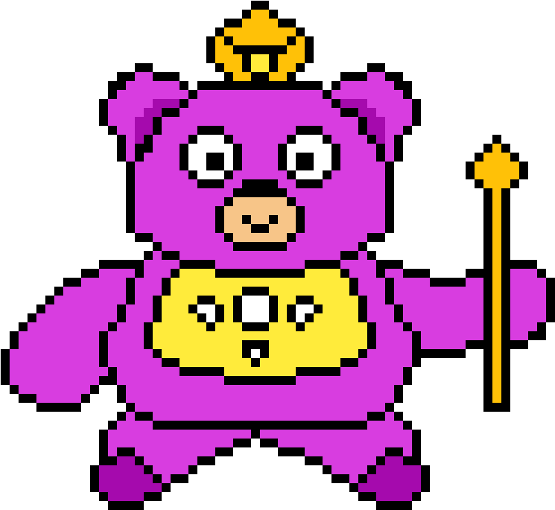 Prince Poof - Cartoon (1170x1170)