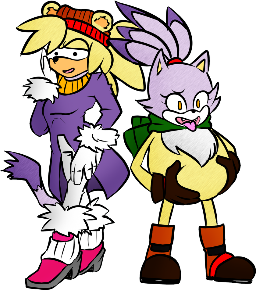 Matt And Nat Sonic Swap - Matt And Nat Swap (840x951)