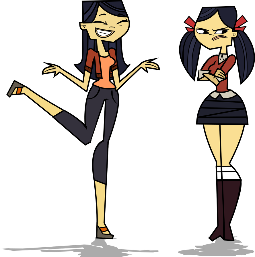 Emma And Kitty Clothes Swap By Stanishi - Tdrr Emma And Kitty (889x899)