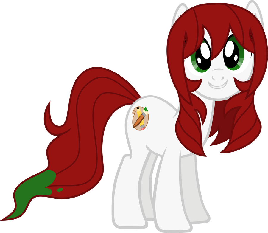 Palette Swap By Exe2001 - Cartoon (900x782)