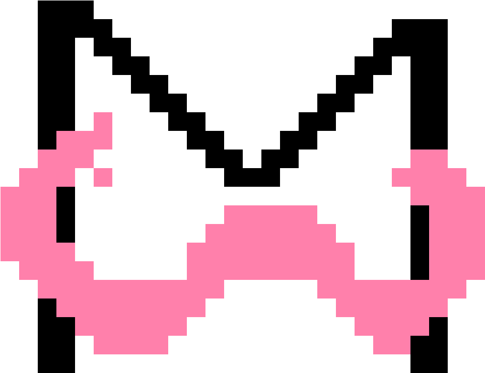 *poof* - Lgbt Pixel (1184x1184)