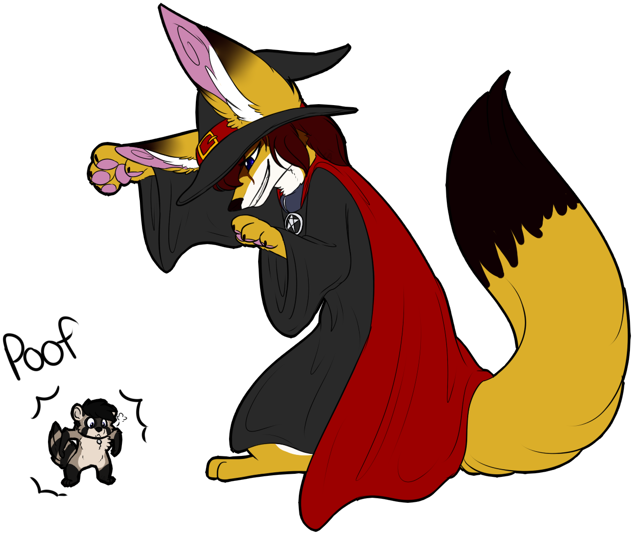 Pwyw Poof - Cartoon (1321x1090)