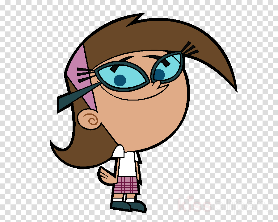 Fairly Oddparents Tammy Turner Clipart Chloe Carmichael - Logo Dream League Soccer 2018 (900x720)