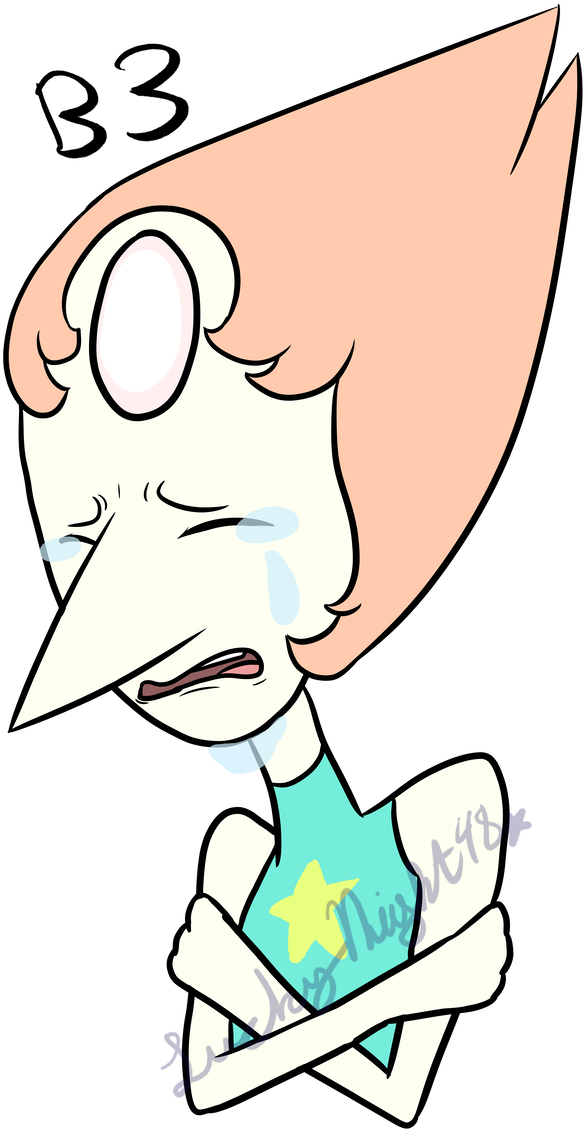 I'm Sorry I've Failed You By Luckynight48 - Cartoon (696x1149)