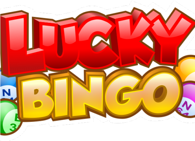 Luck Clipart Bingo - Graphic Design (640x480)