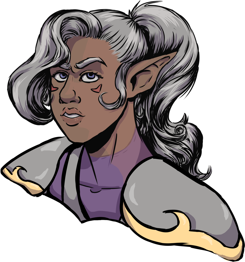 I'm Sorry, But Allura In The - Cartoon (1280x1123)