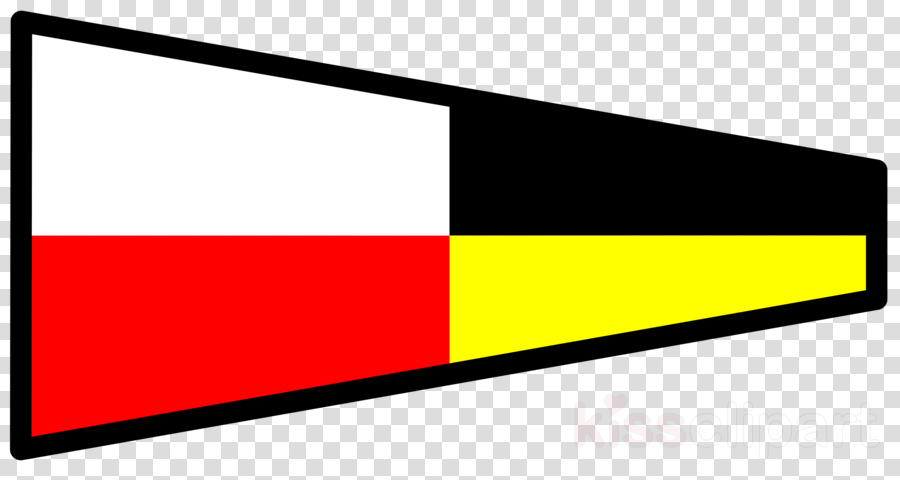 Clip Art Clipart International Maritime Signal Flags - Ray Bans Transparent Background (900x480)