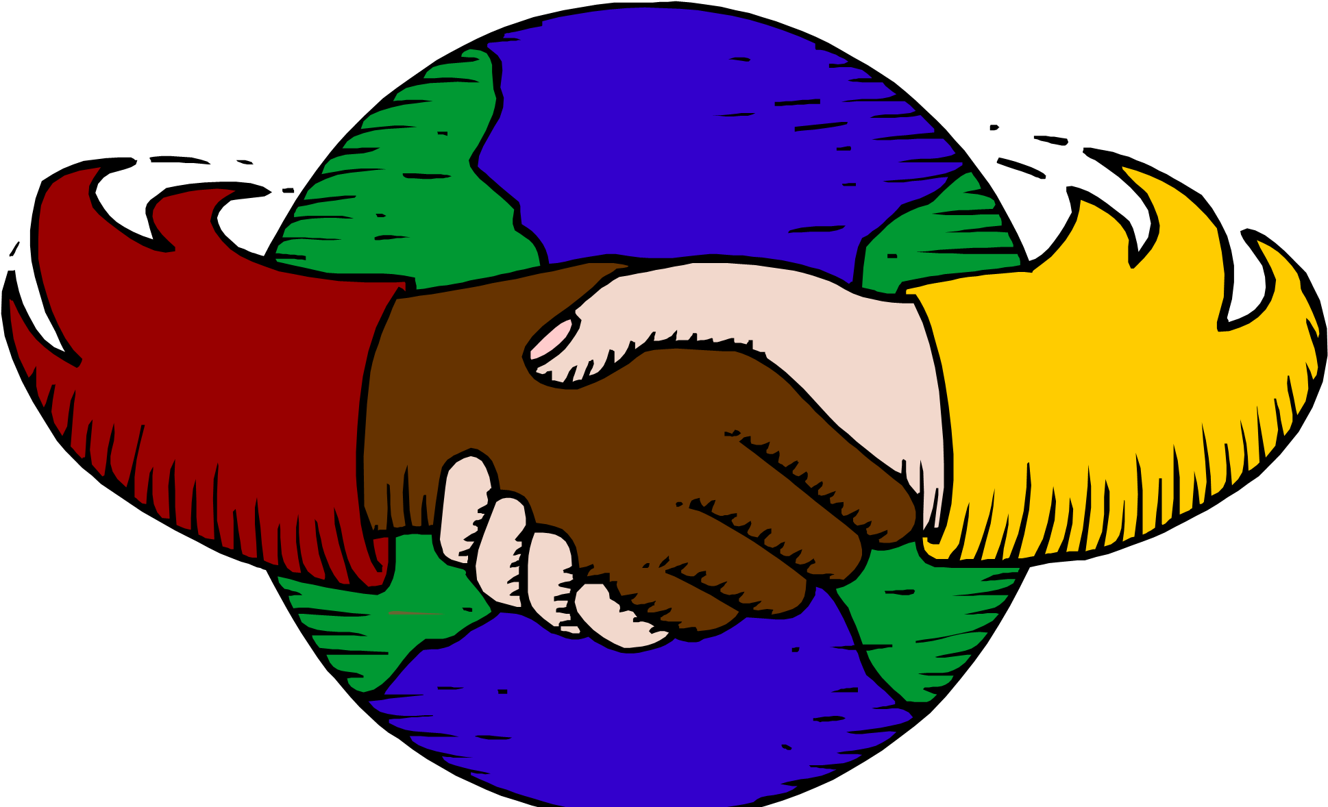 Demand Dignity Campaign - Amnesty Clip Art (1984x1186)