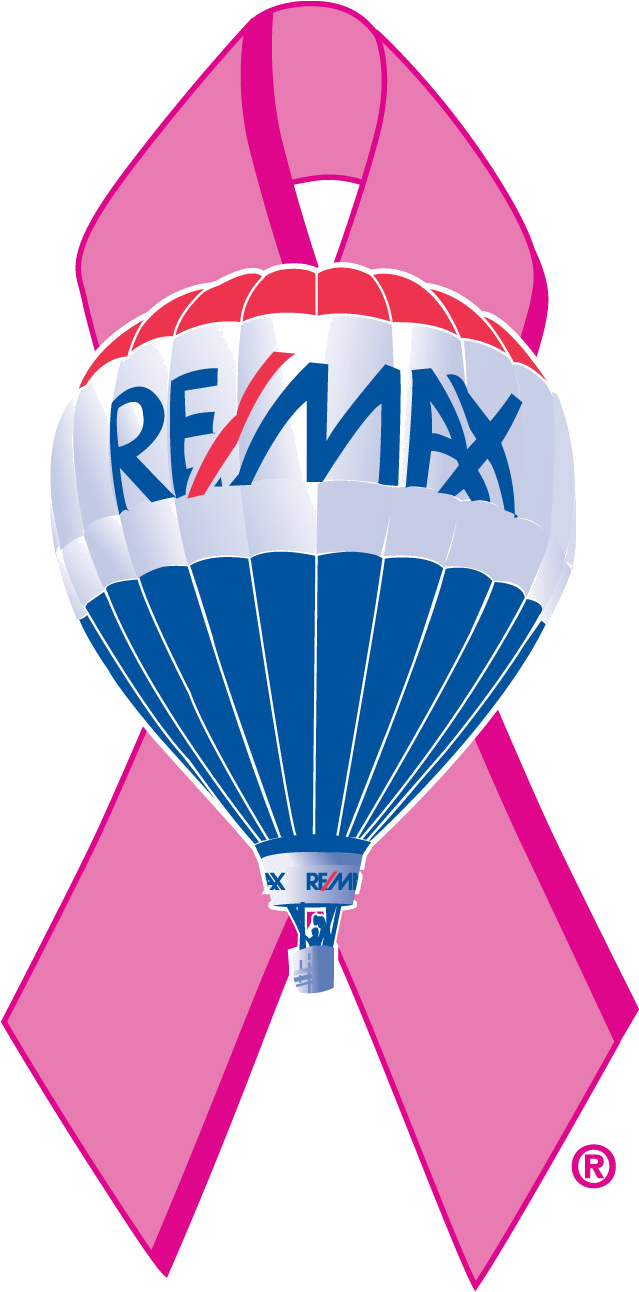 Through Re/max Ontario-atlantic Canada, I Have Gladly - Remax Balloon Svg (638x1298)
