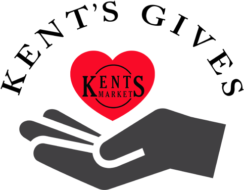 Kent's Gives Logo - Le Géant Des Beaux Arts (500x381)