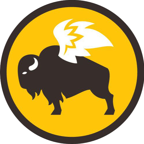 6 Ways To Give Back To Your Community In 2016 Bdubsbuzzcle - Buffalo Wild Wings Logo (497x497)