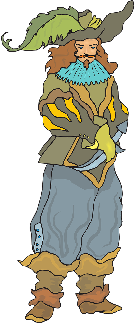 Man,17th,century,clip - Человек 17 Века (640x1280)