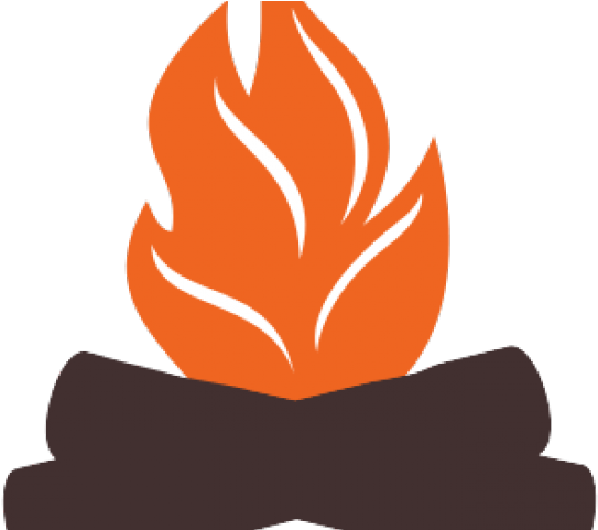 Campfire Clipart Transparent Background - Campfire Clipart Transparent Background (640x480)