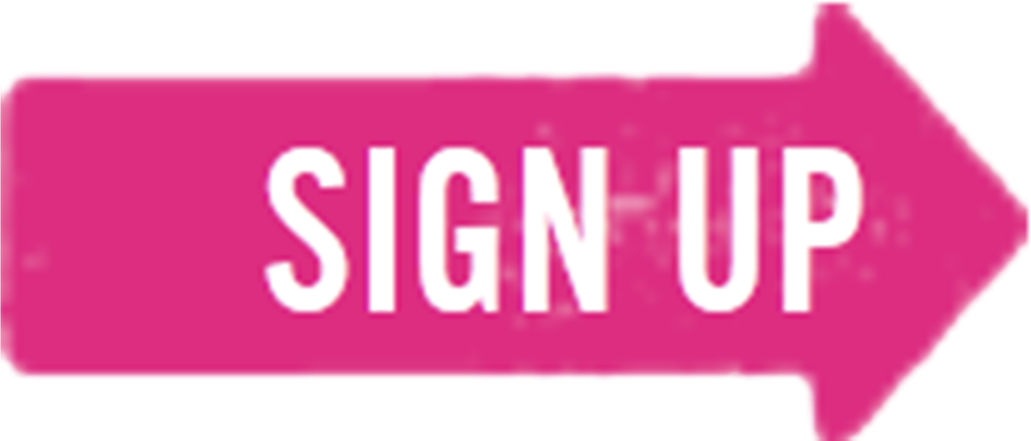 Sign Up Button Transparent Png Pictures - Sign Up Button Pink (2161x895)