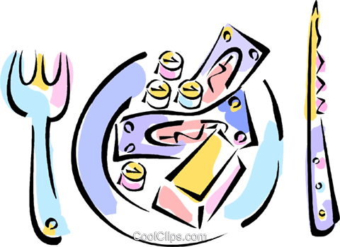 Business Financial Plate Of Money Royalty Free Vector - Business Financial Plate Of Money Royalty Free Vector (480x349)