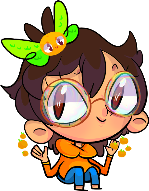 Grace Hosanna Marquez Carranco - Cartoon (618x618)