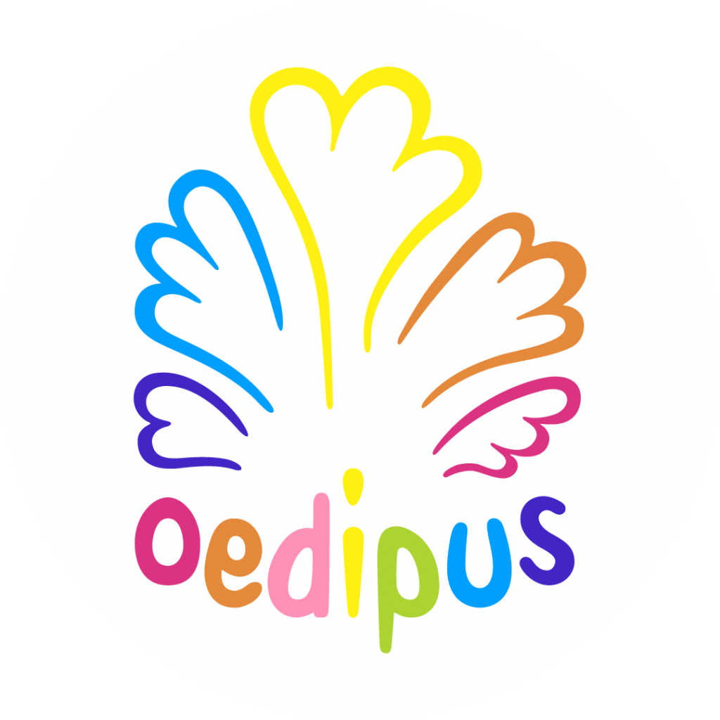 Oedipus Logo Color Badge - Oedipus Brewing Logo (1024x1024)