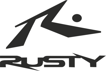 Rusty Vector Logo Download Page - Rusty Logo Png (450x301)