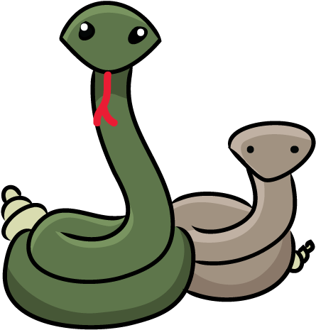 Language-craft, - Serpent (536x530)