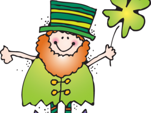 Green Day Clipart March Holiday - March Clipart (640x480)