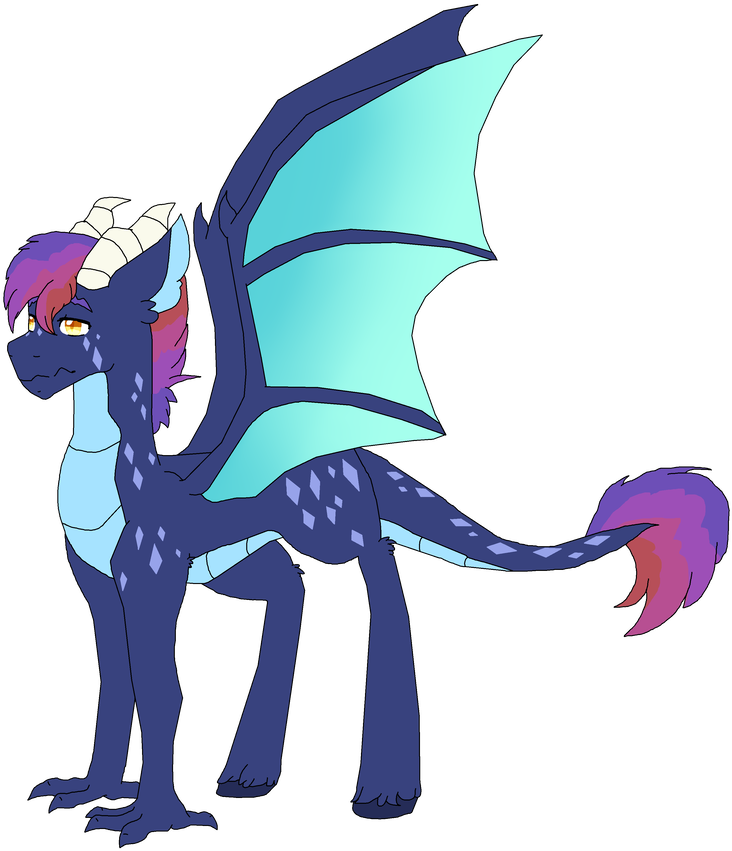 [au Nextgen] Prism Scale By Mayflower-mlp - Illustration (912x876)