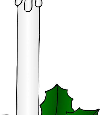 Candle Clipart Long Candle - Candle Clipart Long Candle (640x480)