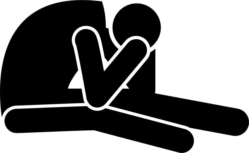 Football Player With Injury Svg Png Icon Free Download - Football Injury Png (980x602)