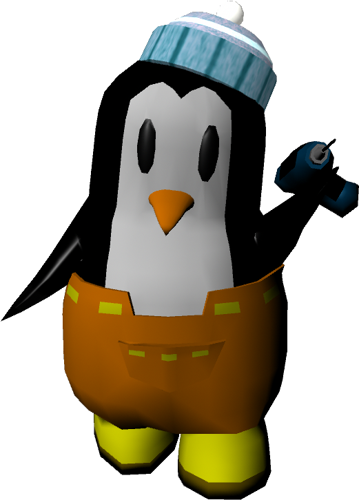 2 Responses So Far - Adã©lie Penguin (1024x1024)