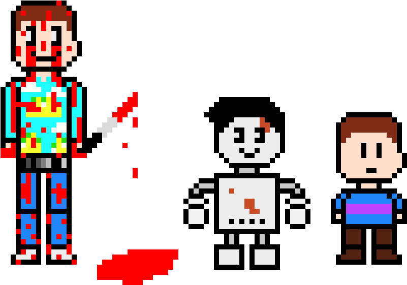 All My Characters For My Au - All My Characters For My Au (1080x690)