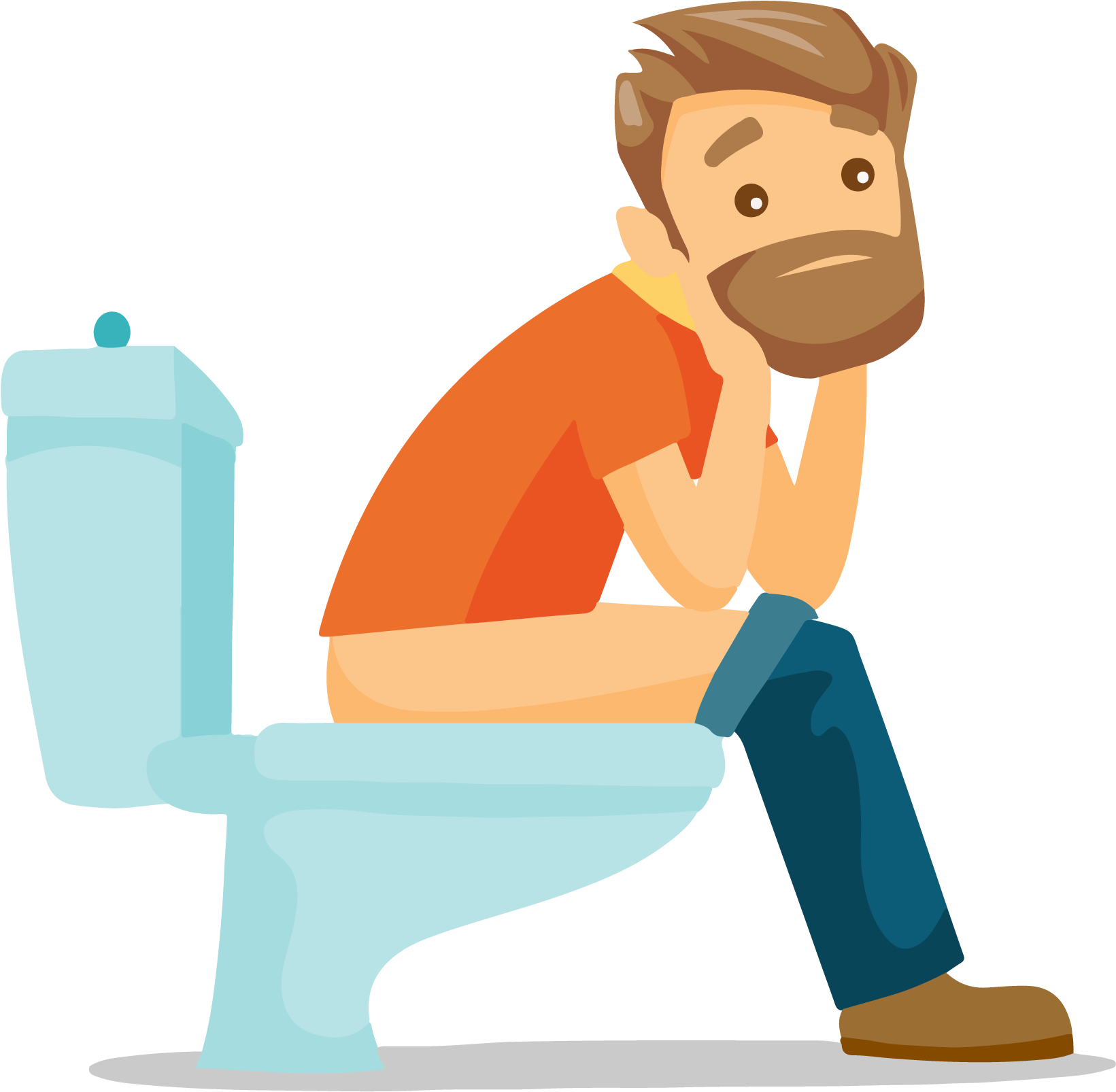 2000 X 2000 2 - People Pooping Png (2000x2000)