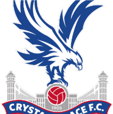 Crystal Palace Fc Clipart Baseball - Crystal Palace Ladies Logo (640x480)