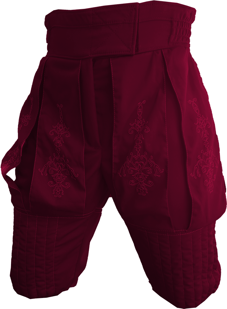 Pants Clipart Brown Pants - Pocket (876x1400)