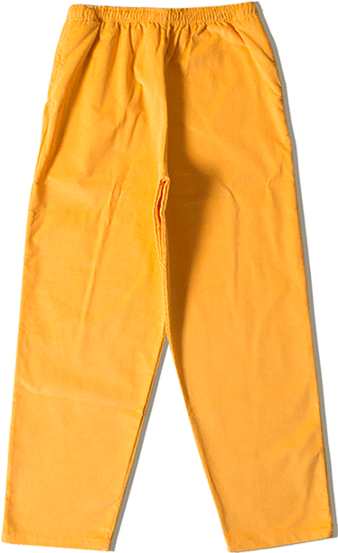 Core Bud Pants F080602yel - Pocket (599x900)