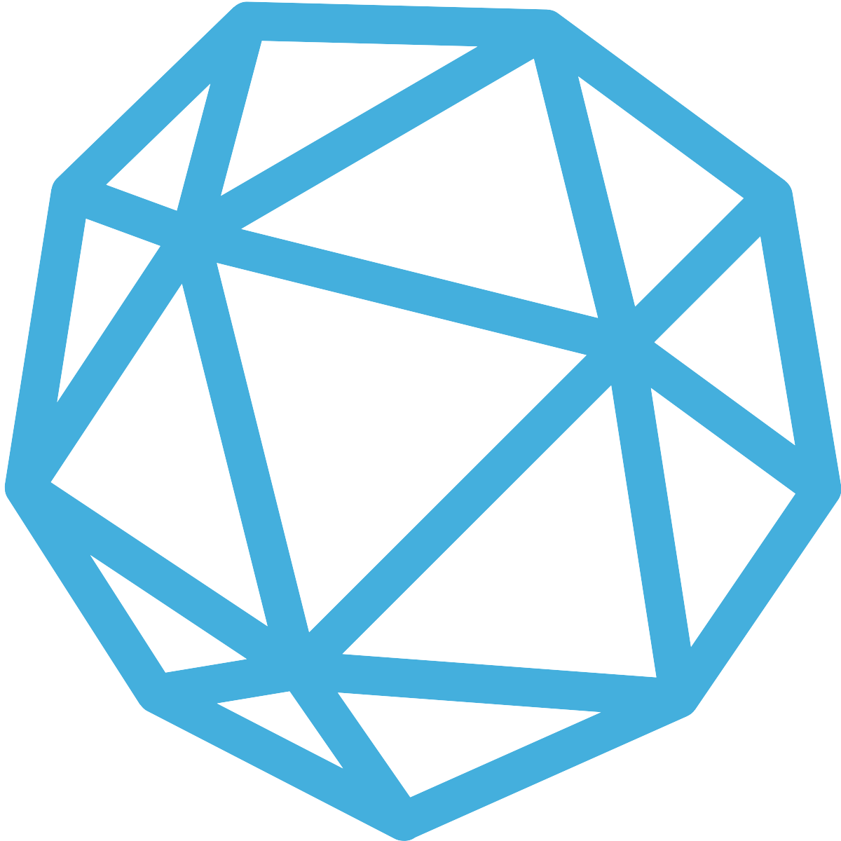 Expand Your Network Step By Step And Invite Suppliers, - Triangle (1200x1200)