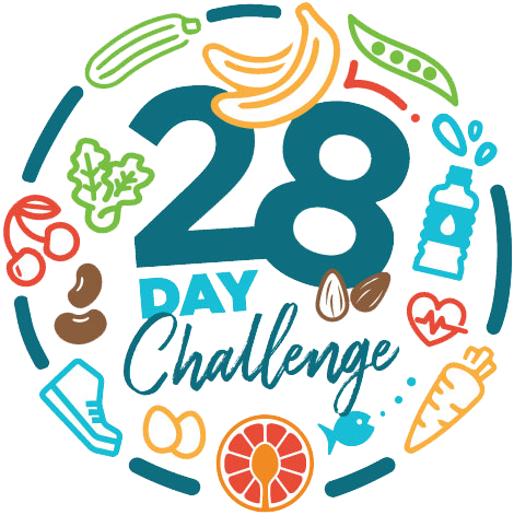 Sign Up For The 28 Day Challenge And Invite Your Friends - Sign Up For The 28 Day Challenge And Invite Your Friends (470x471)