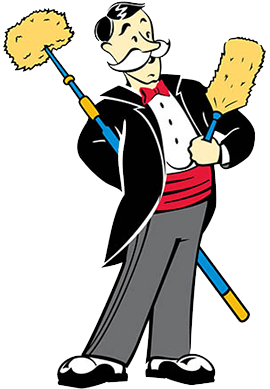 Window Butler Professional Property Maintenance Commercial - Cartoon (900x400)