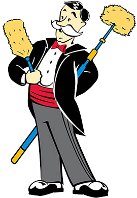 Window Butler Professional Property Maintenance Commercial - Cartoon (900x400)