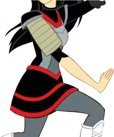 Dust Clipart Furniture Polish - Super Hero Girl Katana (640x480)