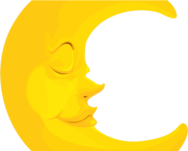 Moon Clipart Clip Art - Illustration (640x480)