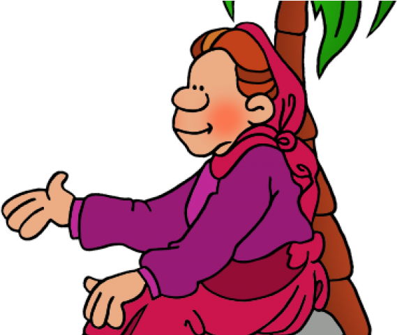 Bible Clipart Deborah - Clip Art (640x480)