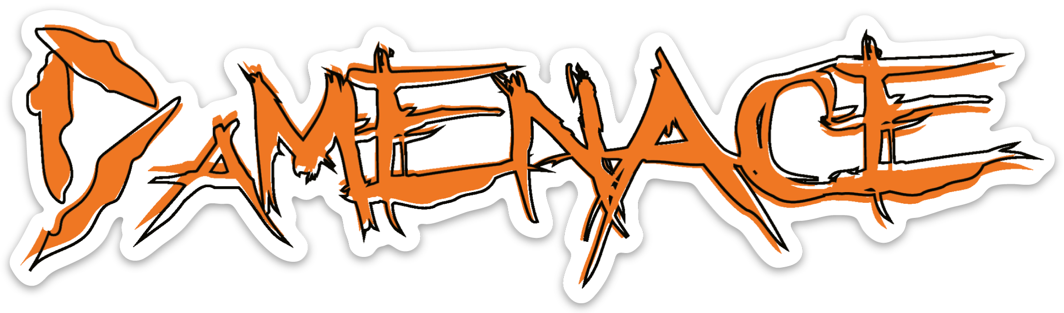 Danny "da Menace" - Danny "da Menace" (2178x642)