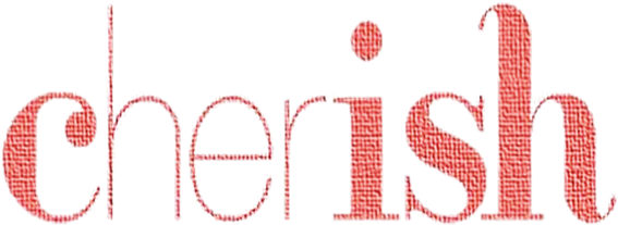 Cherish Title Logo - Cherish Png (597x255)