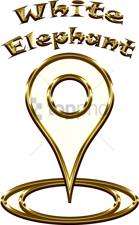 Free Png Download Take The Shuttle To White Elephant, - Illustration (481x779)