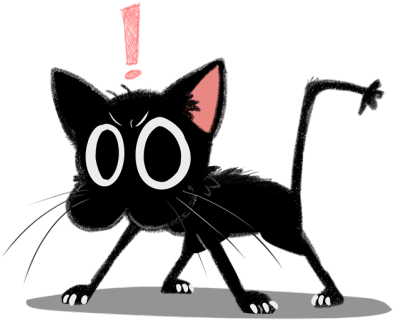 Tough Baby Stand Up For Yourself Watch Kitbull Pls - Cartoon (400x339)